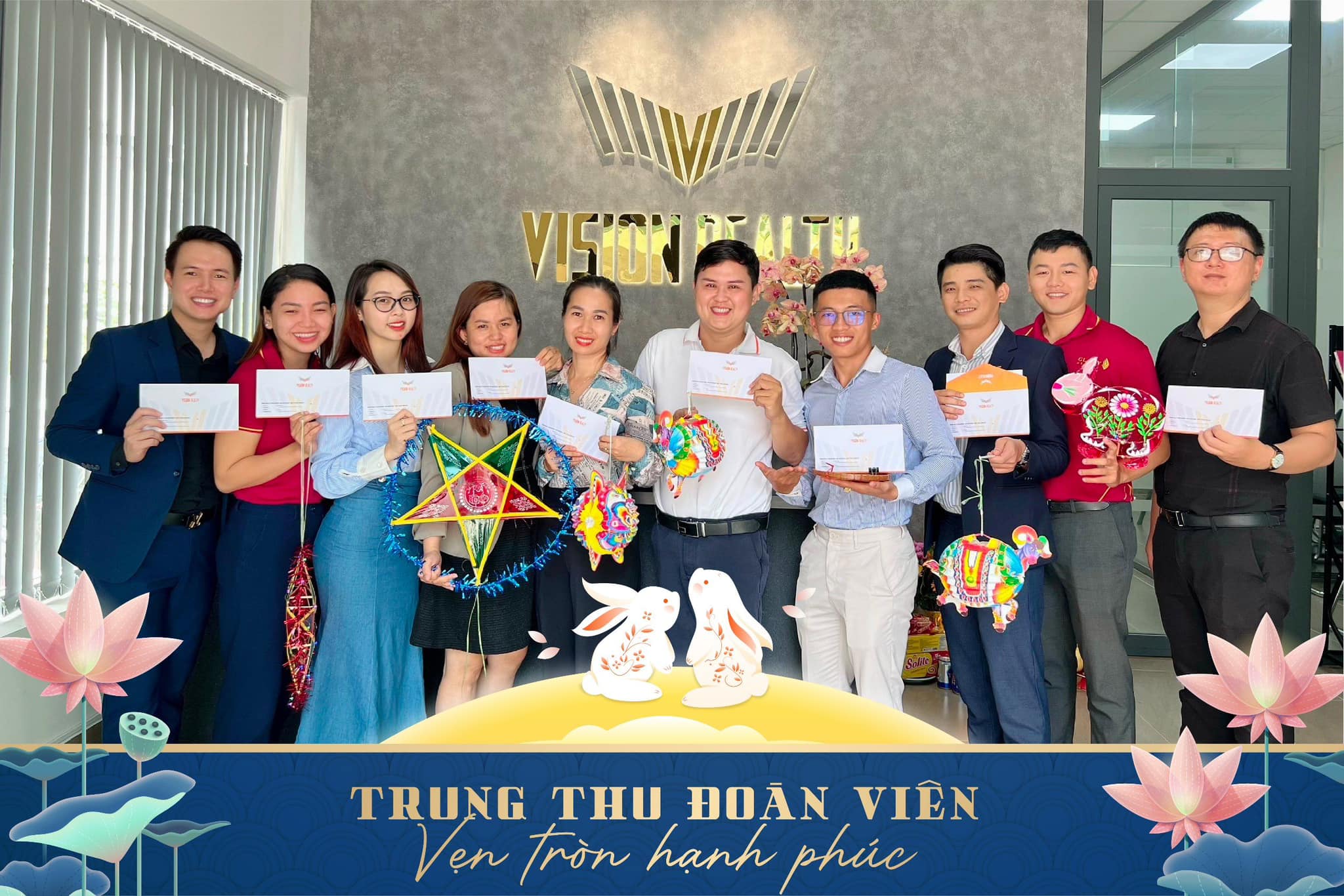 VSR VUI TẾT TRUNG THU