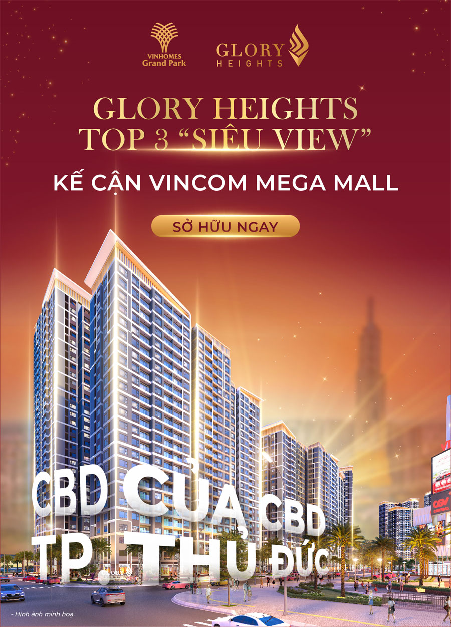 Glory Heights_Vinhomes Grand Park