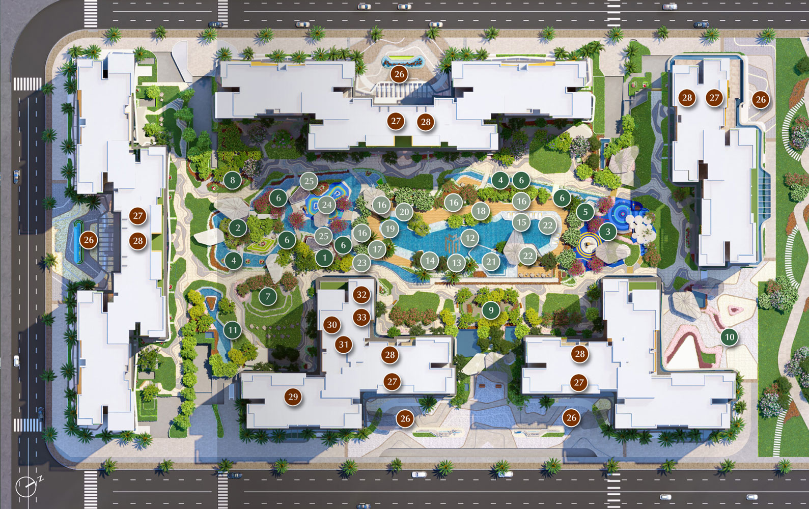 Lumiere Boulevard_Mat Bang Tien Ich