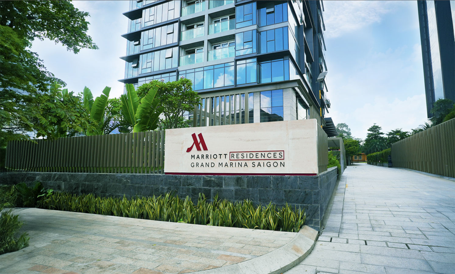 Marriott Residences Grand Marina Saigon