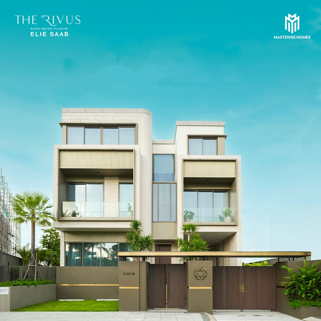 The Rives Masterise