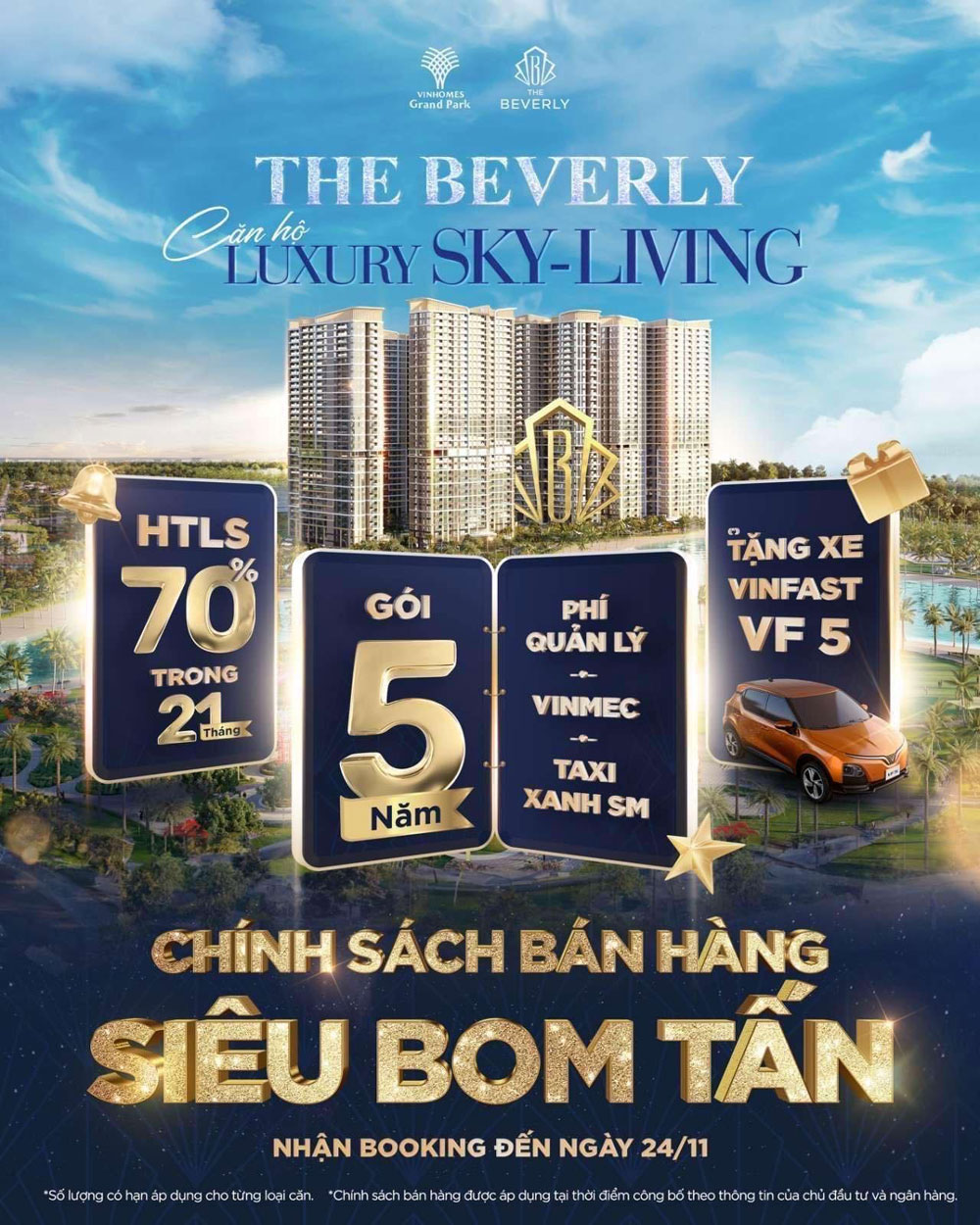 CSBH The Beverly_Grand Park